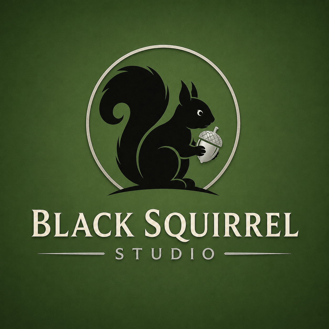 Black Squirrel Studio